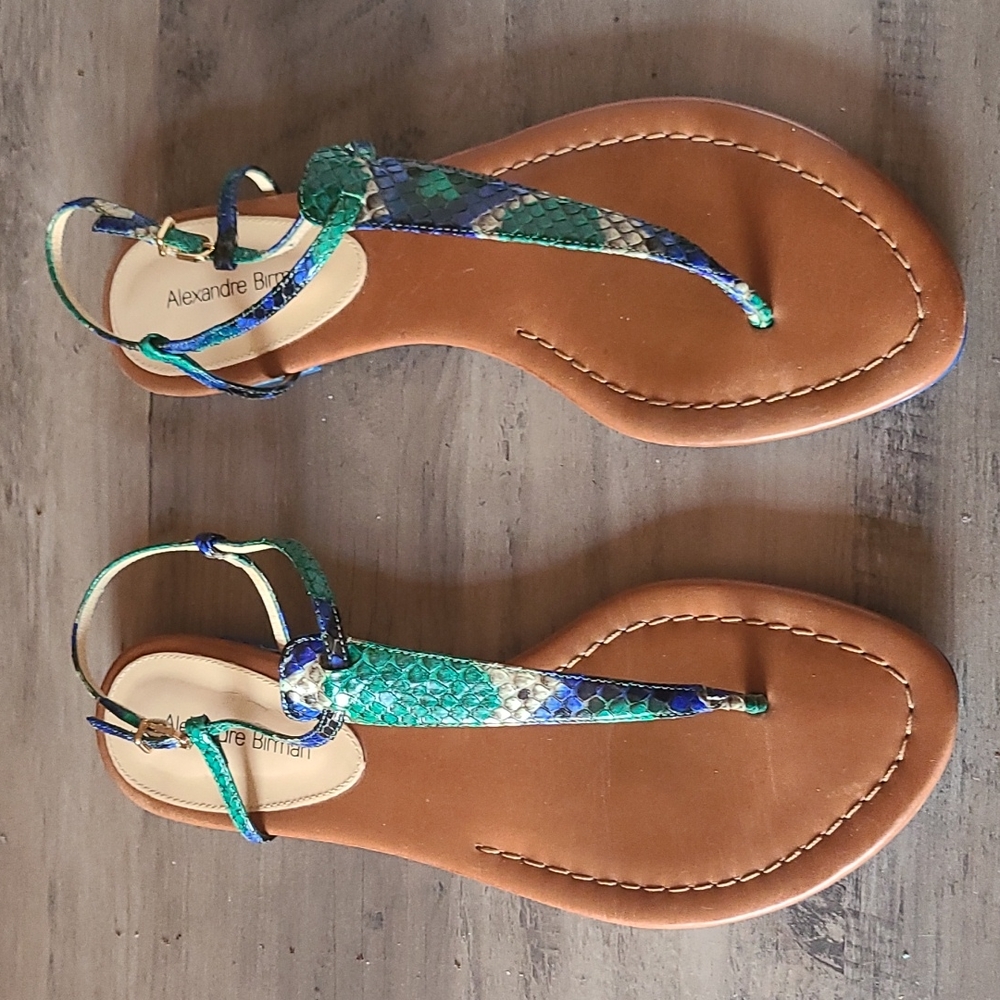 Alexandre Birman flat sandal